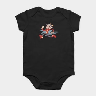 in a Flash Baby Bodysuit
